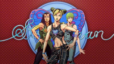 Jojo's Bizarre Adventure: Stone Ocean revela su opening oficial a todo color