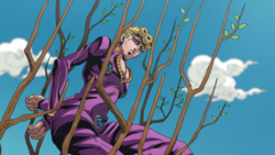 Giorno Giovanna, JoJo's Bizarre Wiki