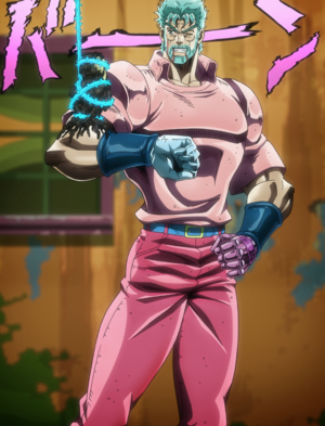 Joseph Joestar ★ History - JoJo's Bizarre Encyclopedia | JoJo Wiki