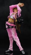 DX Assembly Style Posing Pink Ver.