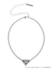 PAMEO POSE Choker Silver