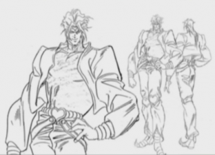 DIO Full Body Reference