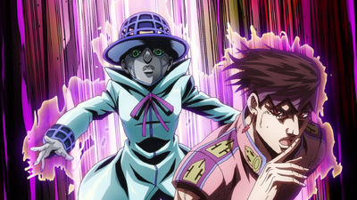 Heaven's Door - JoJo's Bizarre Encyclopedia | JoJo Wiki