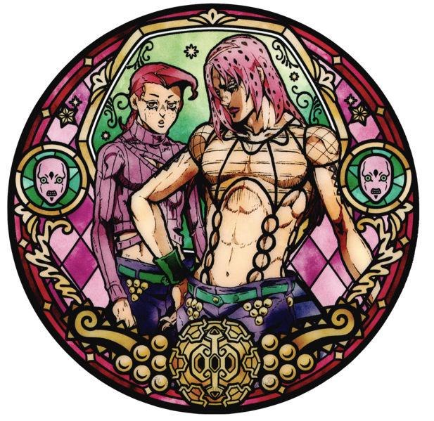 File:Diavolo and DoppioS Stain Glass.png