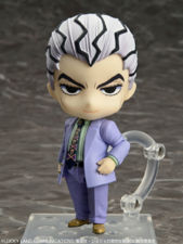 Kira with his hair after attaining Bites the Dust
