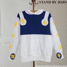 STAND BY JOJO April 2018 (Bandai)