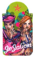 Josuke × Yasuho Hirose Magnet Bookmark