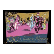 Diamond is Unbreakable B2 Poster
