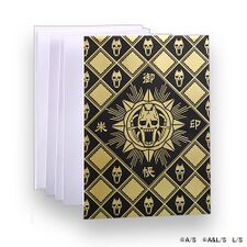 JoJolion Stamp Book