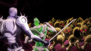 Stardust Crusaders - Episode 17 - JoJo's Bizarre Encyclopedia | JoJo Wiki