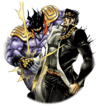 (SSR) Jotaro Kujo (There's only one reason why you lost).png