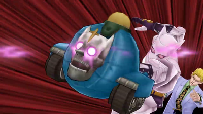 Killer Queen deploying Sheer Heart Attack in "Diamond Records"