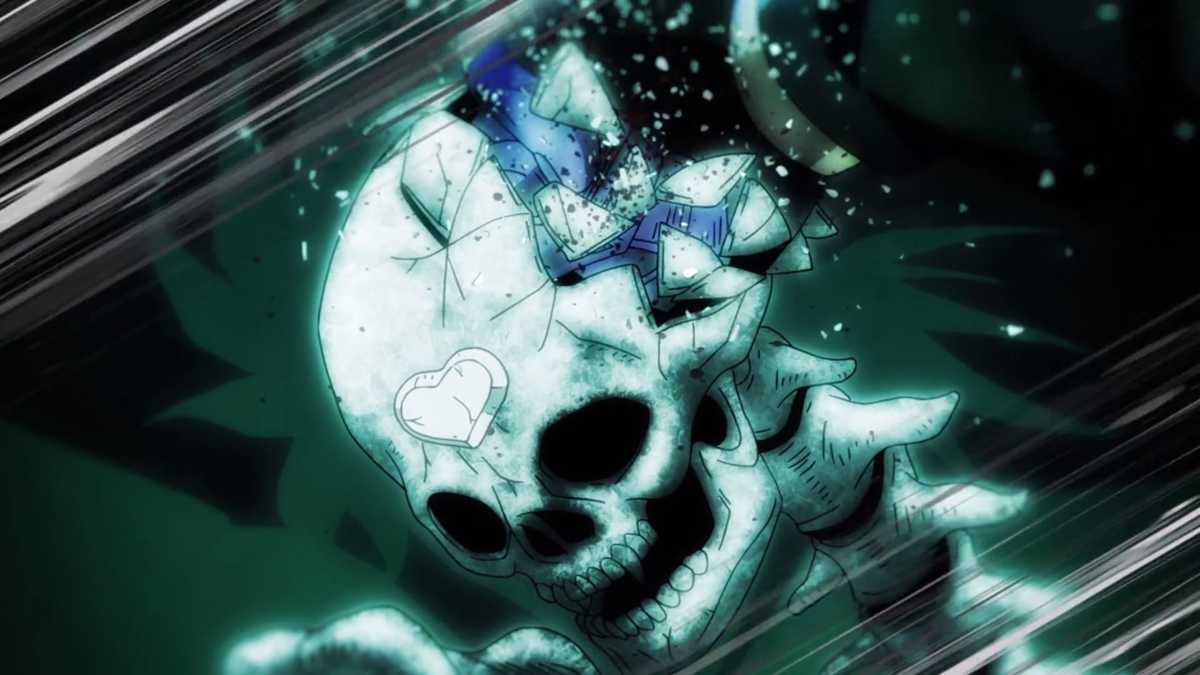 File:DIO Skull Cracked.png - JoJo's Bizarre Encyclopedia | JoJo Wiki