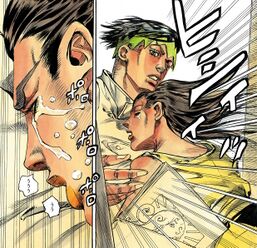 Consoled by Nanase Kishibe