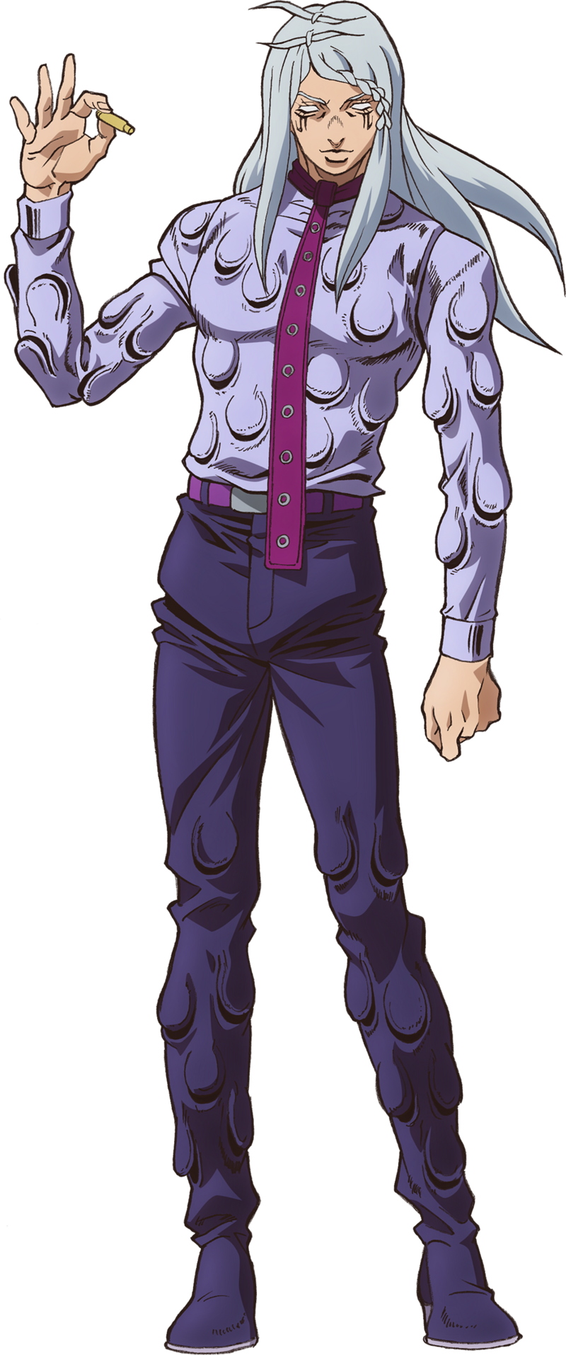 File:Johngalli A. Anime Full.png - JoJo's Bizarre Encyclopedia | JoJo Wiki