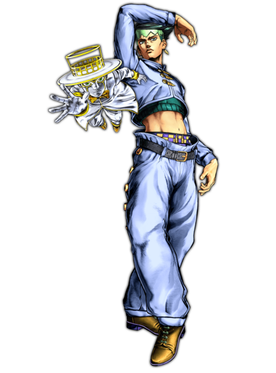 Rohan Kishibe Stand JoJo's Bizarre Adventure Diamond Is Unbreakable  Character, others, png