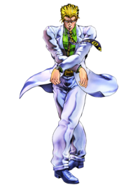 All-Star Battle/Yoshikage Kira