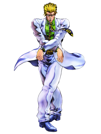 Yoshikage Kira ASB.png