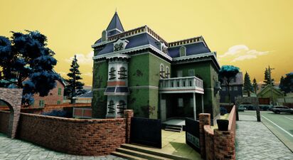 Okuyasu's House