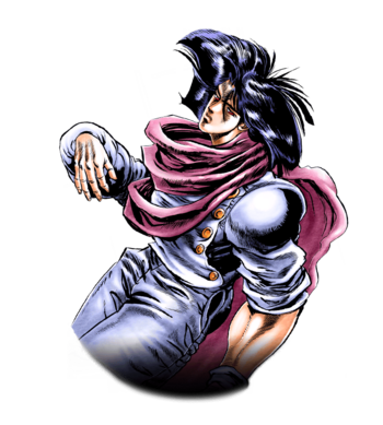 SR) Jotaro Kujo (Link Skill) - JoJoSS Wiki