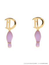 PAMEO POSE Earrings Gold