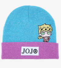 Hot topic giorno beanie.PNG