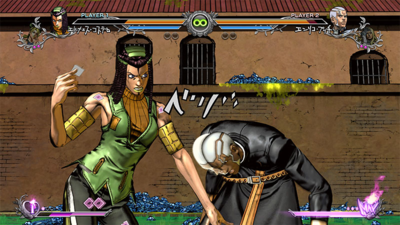 Ermes's "Take it off and it returns!" skill