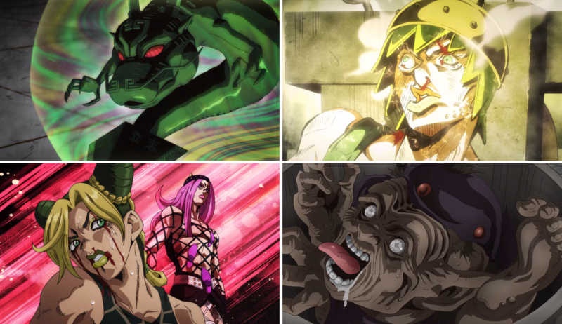 Jojos Bizzare Adventure: Stone Ocean Part 3 - Unveiling the Enigmatic World  of Stand Users - Magzoid Magazine