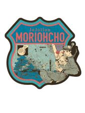 Ripples of Adventure Travel Sticker