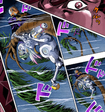 Made in Heaven, JoJo's Bizarre Wiki