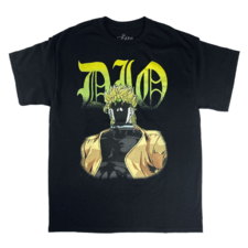 Dio Hidden Face T-Shirt