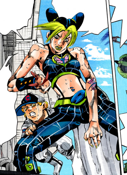 File:Jolyne SO Chapter 141 Dior ref.png
