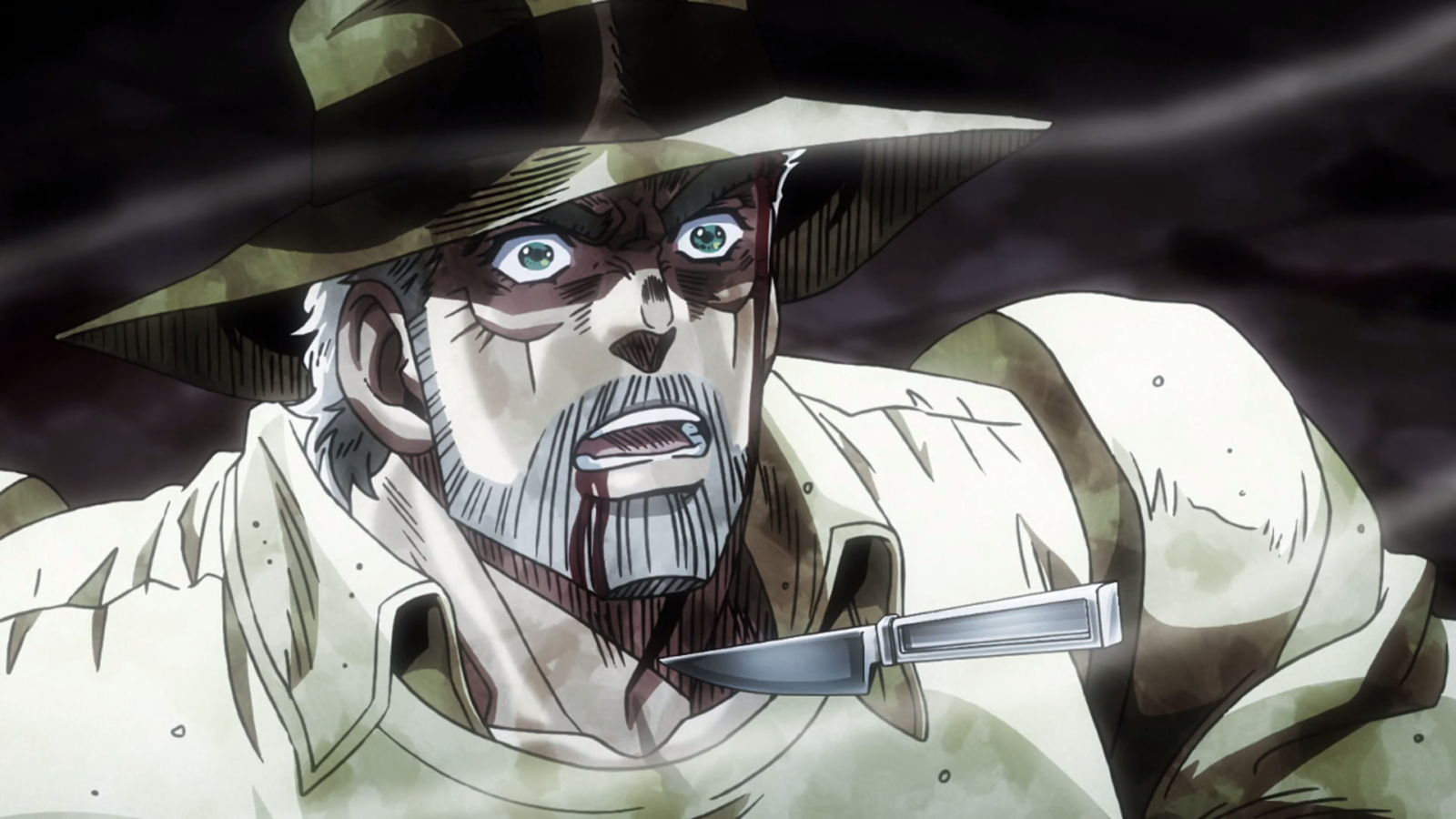 File:Joseph knife.png - JoJo's Bizarre Encyclopedia | JoJo Wiki