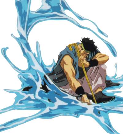 Geb, JoJo's Bizarre Wiki