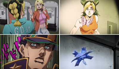 Star Platinum The World & Jotaro Part 6: Stone Ocean  Jojo bizzare  adventure, Jojo bizarre, Jojo's bizarre adventure