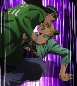 JJBA City Hall」 — Countdown to the final Stone Ocean episodes - 2