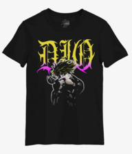 DIO Metal T-Shirt