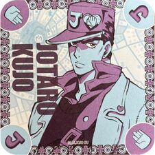 JoJo Festival in Morioh, S City Coaster