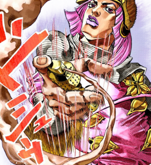 Hot Pants - JoJo's Bizarre Encyclopedia | JoJo Wiki