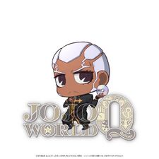Chimi Enrico Pucci Render