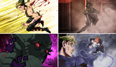 JoJo's Bizarre Adventure S4 Episode 34 (147) Summary