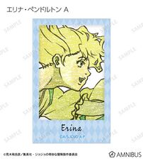 AMNIBUS Instant Camera Illustration Card