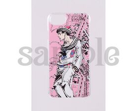 JoJo Festival in Morioh, S City iPhone 6&7 Case