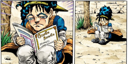 Khnum Oingo and Tohth Boingo (story arc) - JoJo's Bizarre Encyclopedia