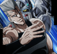 Let's Go JoJo! Episode 5 - Silver Chariot - DYNAMITE IN THE BRAIN