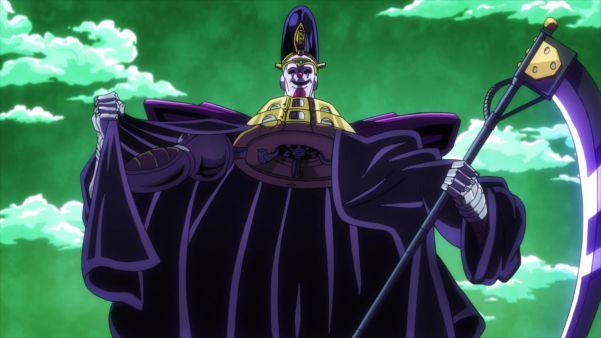 Death Thirteen - JoJo's Bizarre Encyclopedia | JoJo Wiki