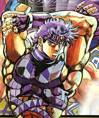 User:ShredderN7/Sandbox - JoJo's Bizarre Encyclopedia | JoJo Wiki