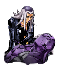 Stardust Shooters "Leone Abbacchio (Limited)"
