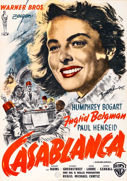 File:German Casablanca Poster.jpg