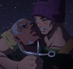 Who is Ungalo's Mother? : r/ShitPostCrusaders